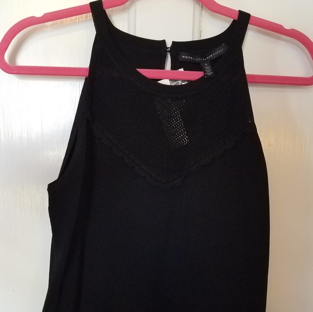 NWT White House Black Market Summer sweater